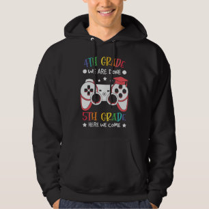 5. Klasse hier kommen wir zurück zum Video-Gamer d Hoodie