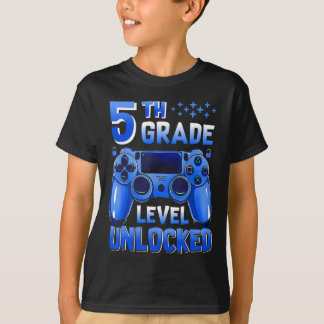 5. Klasse Squad Ck Zur Schule Schüler Lehrer T-Shirt