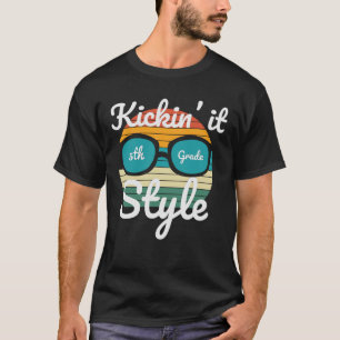 5. Klasse wieder zurück zum Schüler T-Shirt