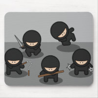 5 Kleine Ninjas