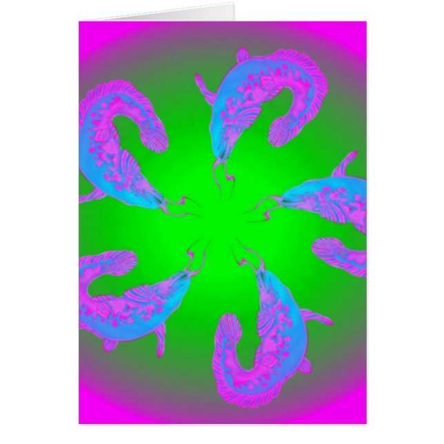 5 Lucky Catfish #1 (Vorne)