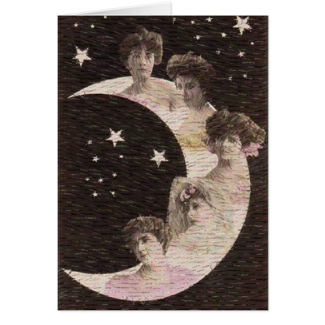 5 Mädchen auf dem Mond (Vorne)