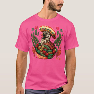 5. Mai Hühnchen T-Shirt
