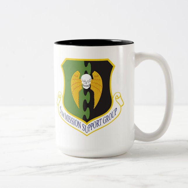 5 MSG Tasse (Rechts)