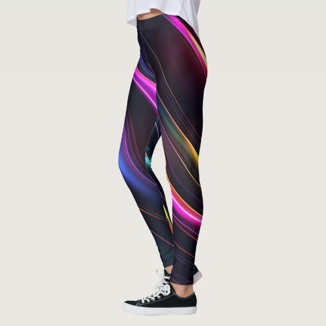 #5 Neuer Stil (Muss anders sein) Leggings (Links)