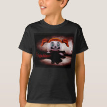 5 nuits chez Jayson (le T-shirt des enfants)
