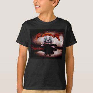 5 nuits chez Jayson (le T-shirt des enfants)