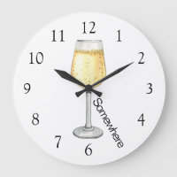 5 O'Clock Irgendwo Champagne