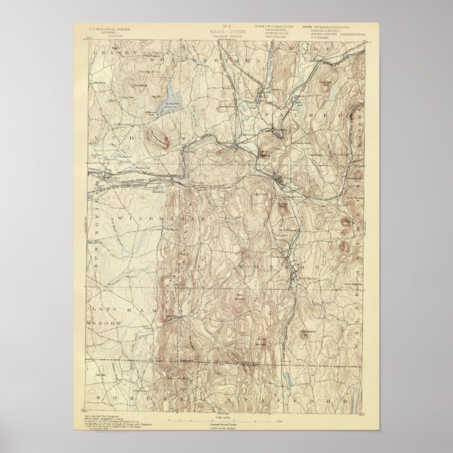 5 Palmer sheet Poster (Vorne)