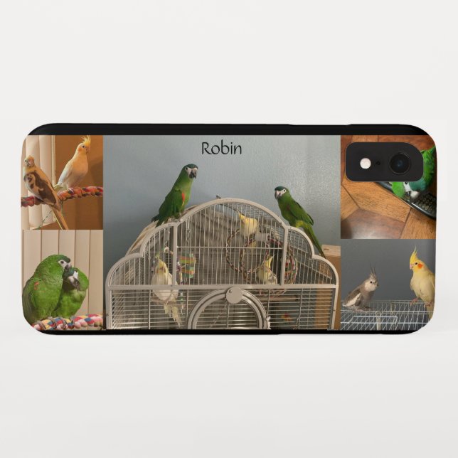 5 photo collège coque de téléphone portable (Dos (Horizontal))