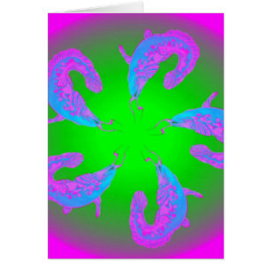 5 Poisson-chat chanceux #1