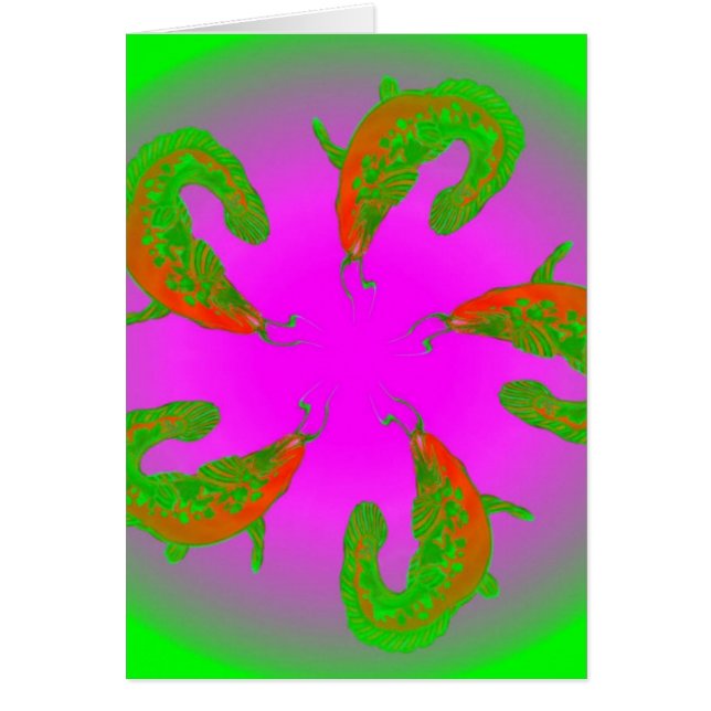 5 Poisson-chat chanceux #2 (Devant)