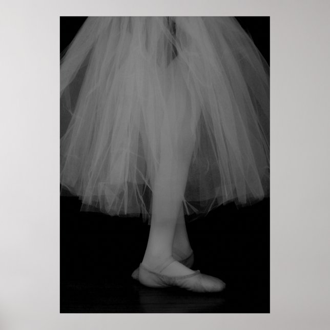 5. Position Schwarz und Weiß- Poster (Vorne)