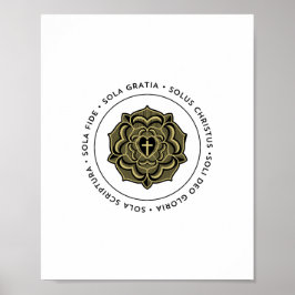 5 Poster Solas