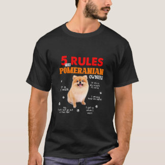 5 Regeln für den T - Shirt der Spitz