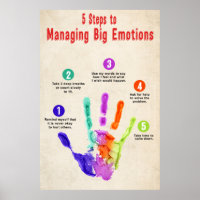 5 Schritte zur Verwaltung des Posters "Big Emotion