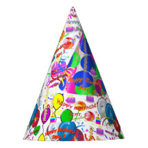 5. September, Party, Birthday Hat