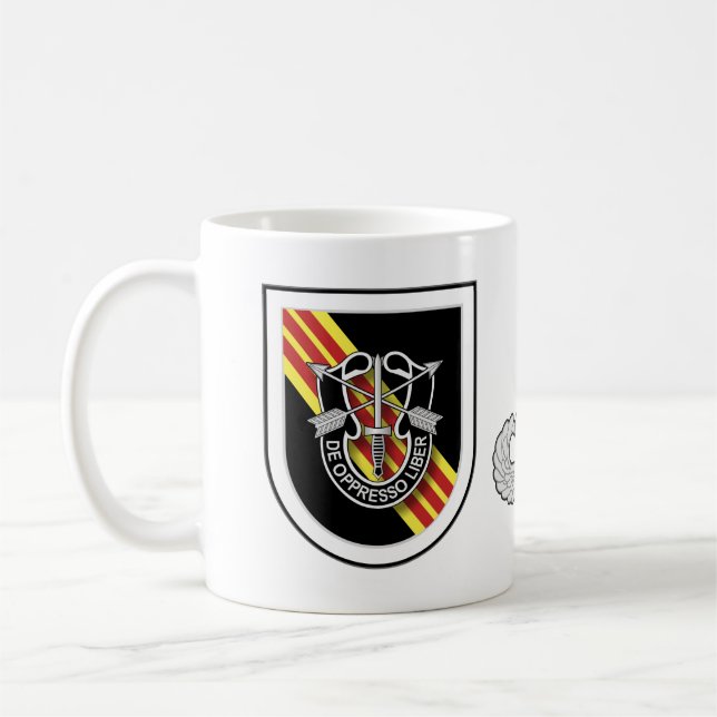 5. SFG (A) - Vietnam Kaffeetasse (Links)