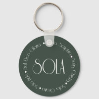 5 Solas