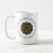 5 Solas-Tasse