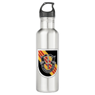 5. Sondereinheiten (5. SFG) Edelstahlflasche