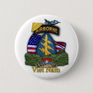 5. Sonderkräfte Grüne Beeten Veteranen Button