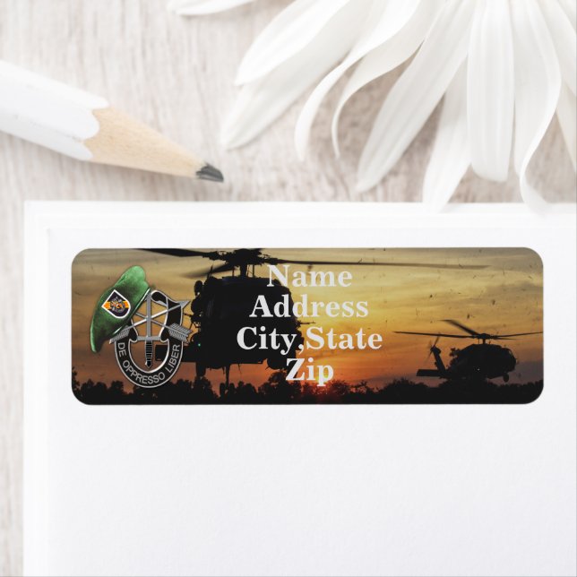 5. Spezialeinheiten Grüne Berets (Insitu)