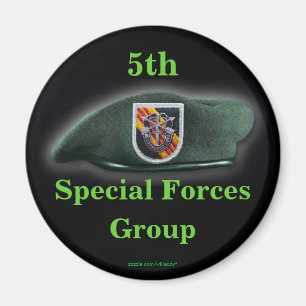 5. Spezialkräfte flash vet iraq magnet nam vfw