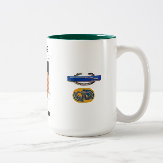 5. Spezielle Kraft-Gruppen-Vietnam-Kaffee-Tasse Zweifarbige Tasse (Rechts)
