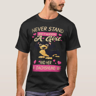 5 Stell dich niemals zwischen ein Mädchen und sein T-Shirt