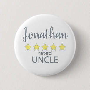 5 Sternchen Button