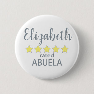 5-Sterne-Bewertung Abuela Button