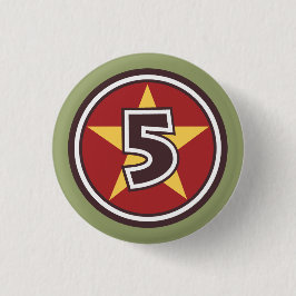 5 Sterne Button