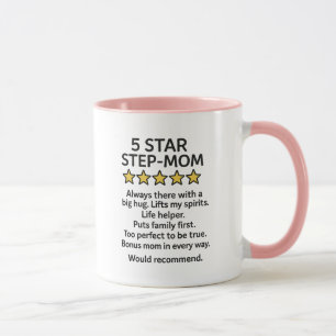 5-Sterne-Mama Tasse