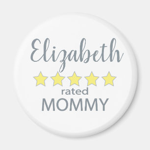 5 Sterne Mommy Magnet
