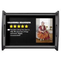5 Sterne Oma Review mit Foto