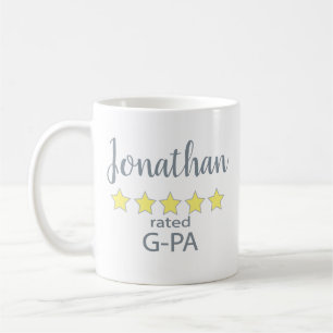 5-Sterne-Verhältnis G-Pa Kaffeetasse