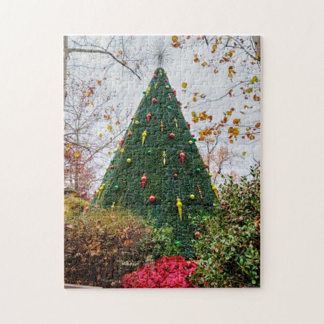 5 Story SDC Tree Jigsaw Puzzle (Vertikal)