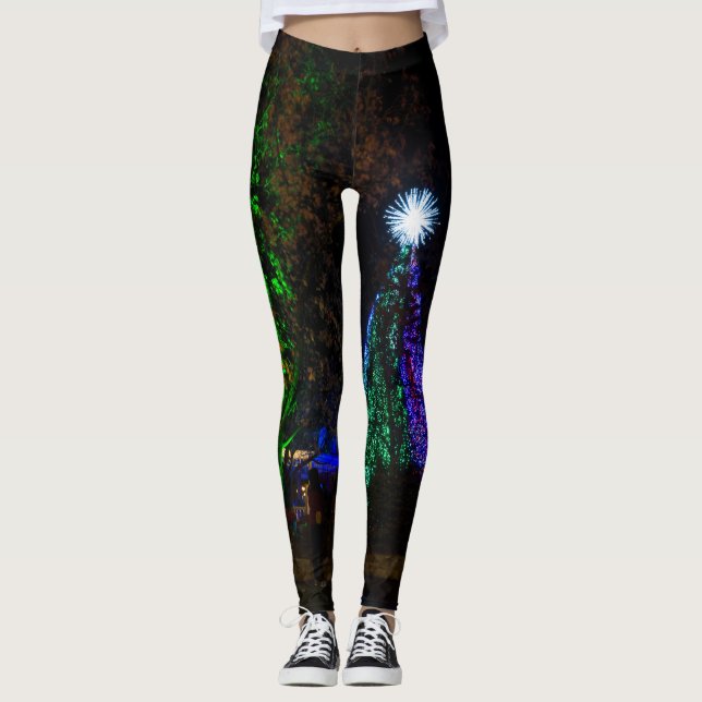 5 Story SDC Tree Night Leggings (Vorderseite)