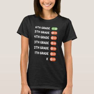 5. Studienabschluss Nächste Mittelschule T-Shirt