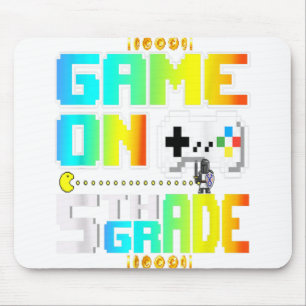 5. Stufe Unabgeschlossen bis Schulspielteilnehmer Mousepad