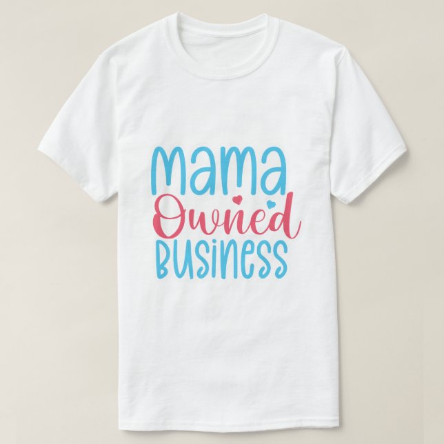 5 T-Shirt (Design vorne)