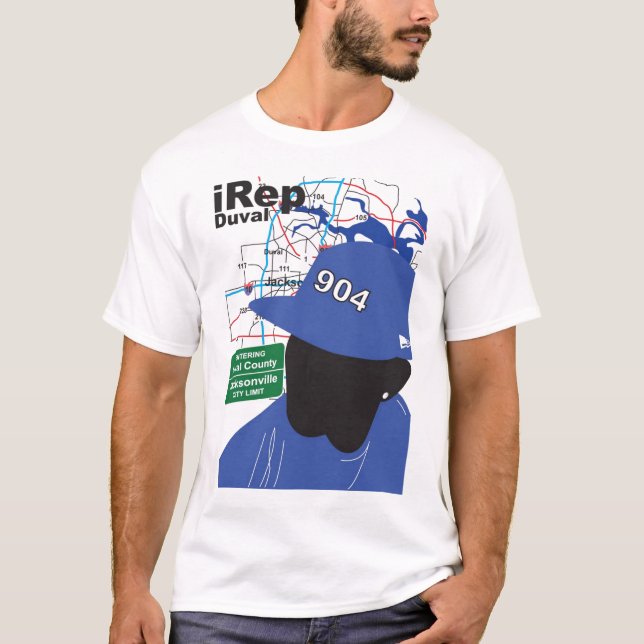 5 T-Shirt (Vorderseite)