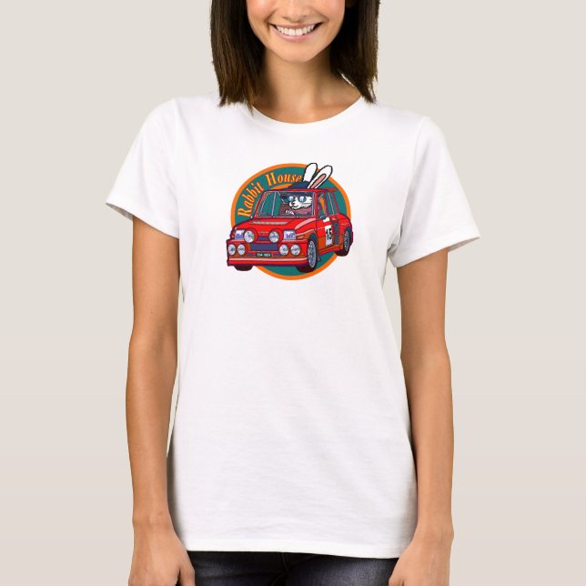 5 Turbo /2 Tシャツ T-Shirt (Vorderseite)