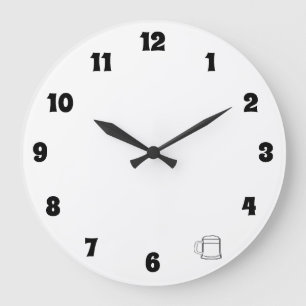 5 Uhr irgendwo stoppen ab