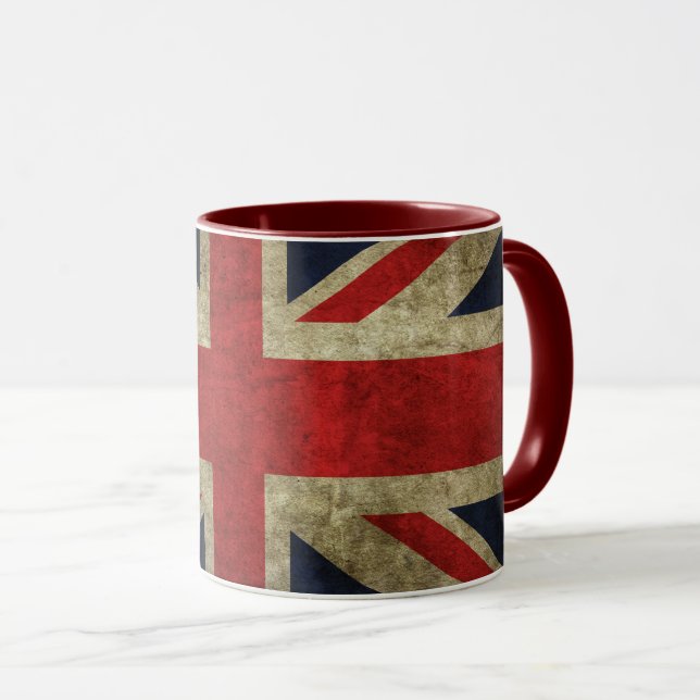 5 Uhr Tasse (VorderseiteRechts)