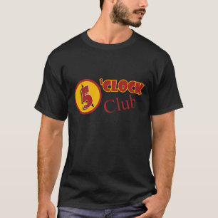 5 Uhr-Verein T-Shirt