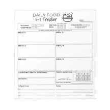 5 und 1 Notepad (5.5X6)