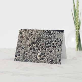 5"x7"-Anmerkung Karte