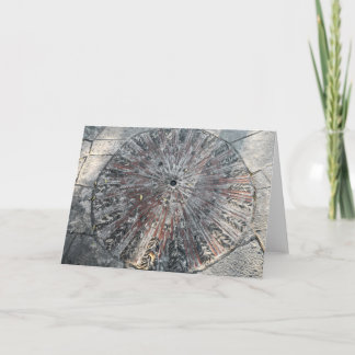 5"x7"-Anmerkung Karte